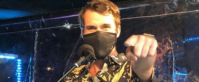 Photo Flash: MASKS & MUSICALS Opens In Manhattan Photos