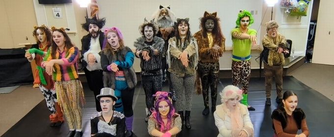 CATS to Open at William G Skaff Center With Entr'Acte Theatrix