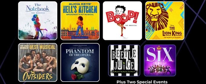 THE OUTSIDERS, BEETLEJUICE, and More Set For Wharton Center's 2026-27 Season