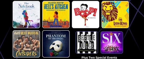 THE OUTSIDERS, BEETLEJUICE, and More Set For Wharton Center's 2026-27 Season