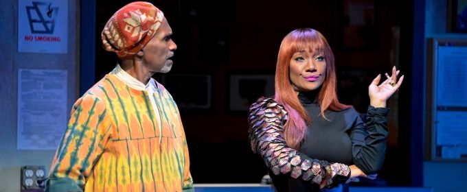 Photos: First Look at Lynn Nottage's CLYDE'S at Berkeley Repertory Theatre Photos