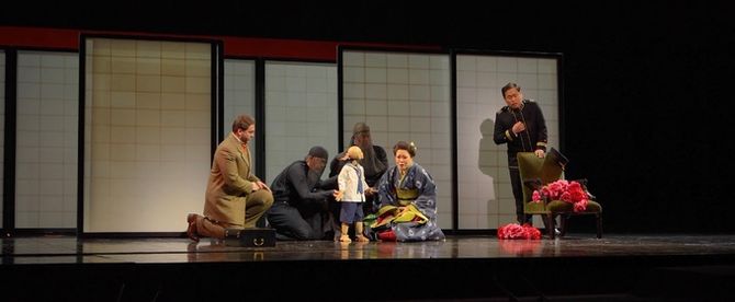 Video: 'Io so che alle sue pene' from Puccini's MADAMA BUTTERFLY at the Metropolitan Opera