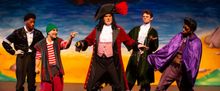 PETER PAN AND TINKER BELL: A PIRATE'S CHRISTMAS at the Scherr Forum Theatre