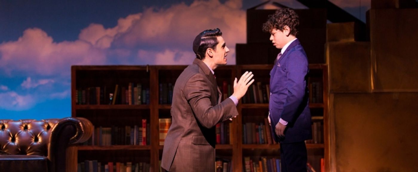 Global Roundup 11/1 - DEAR EVAN HANSEN in the UK, MRS. DOUBTFIRE in Seattle and More!  Image