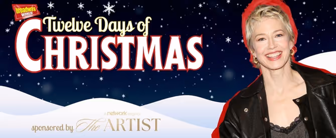 Twelve Days of Christmas: Carrie Coon