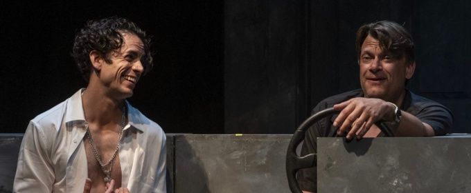 Review: 12TH ANNUAL LABUTE NEW THEATER FESTIVAL at St. Louis Actors’ Studio