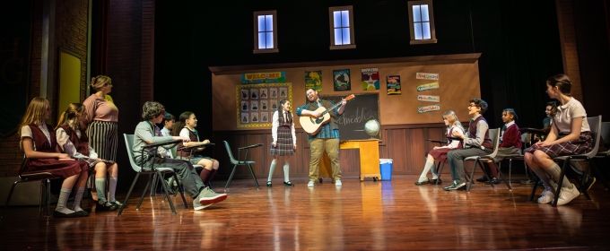 Photos: First look at Columbus Children's Theatre's SCHOOL OF ROCK - THE MUSICAL Photos