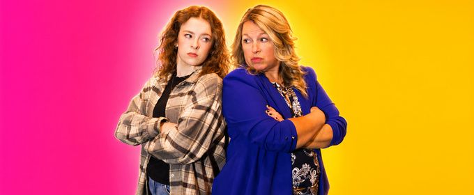 DISNEY'S FREAKY FRIDAY to Star Real-Life Mother and Daughter at Terrace Plaza Playhouse