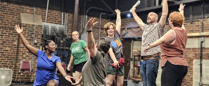DRAGONS LOVE TACOS Will Come to PCS Theater This Summer