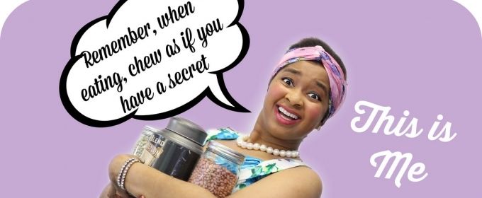 Photo Flash: THIS IS ME Has New Poster and Promo Pics Photos