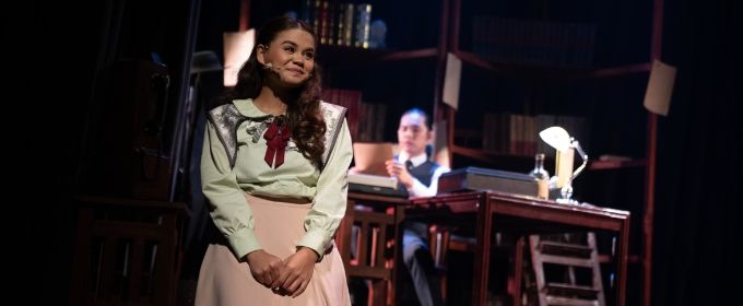 Photos: Yna Cajipe, Emman Casquejo Return to DADDY LONG LEGS in Cebu Photos