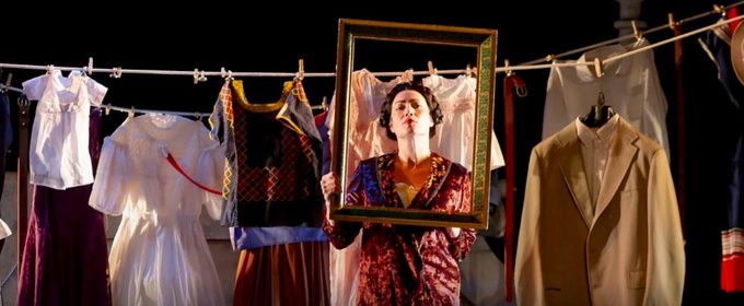 Video: FRIDA...A SELF PORTRAIT Trailer Debuts From Shakespeare Theatre Company