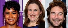 Taylor Iman Jones, Justin Collette & Donna Lynne Champlin to Lead THE KING'S CRITIQUE