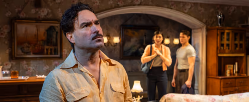 KOWALSKI Starring Johnny Galecki Extends at Chicago's Lookingglass Theatre Photo