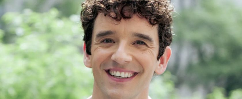Michael Urie Will Be Honored at Abingdon Theatre Company's 34th Anniversary Gala Photo