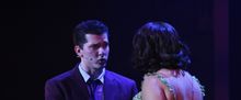 Go Inside the A BRONX TALE Opening Night Curtain Call at Argyle Theatre
