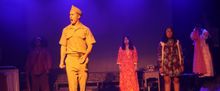 DOGFIGHT Set to Take The Stage At Woodstock Arts