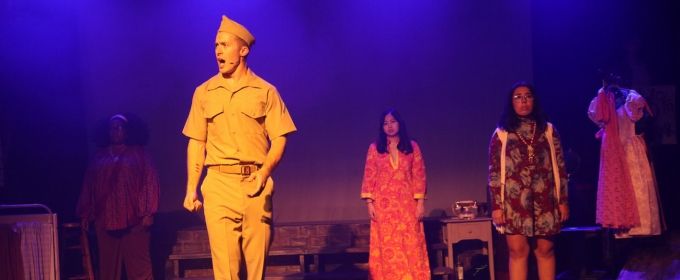 Photos: DOGFIGHT Set to Take The Stage At Woodstock Arts Photos