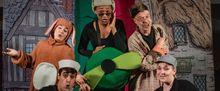 Pushcart Players Receives Pine Tree Foundation of New York Grant for 2026-27 Season
