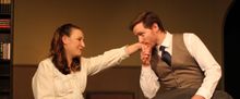 Flash: Lock Willow Productions Presents DADDY LONG LEGS