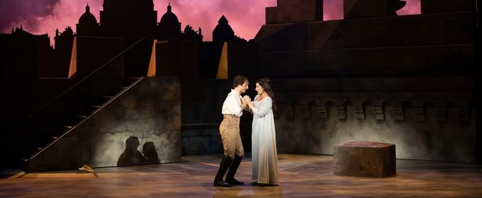 Review: TOSCA at Des Moines Metro Opera