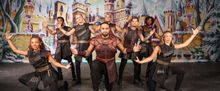 First Look at the Cast of SNOW WHITE AND THE SEVEN DWARFS Panto at Southampton's Mayf