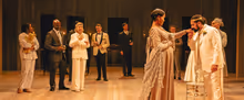 THE WINTER'S TALE Begins Performances at Chicago Shakespeare Theater