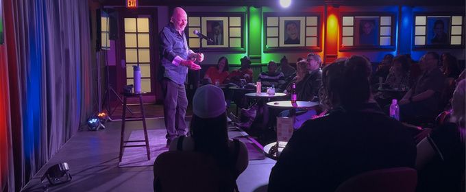 Don Barnhart & Friends Will Bring MORE FUNNY THAN FAMOUS Comedy Residency To Las Vegas