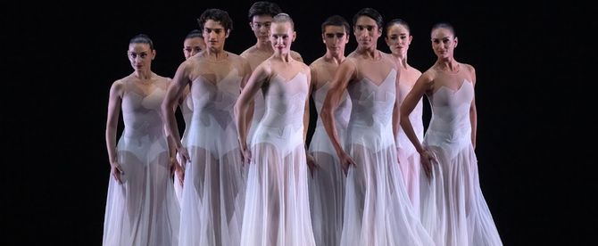 Review: DUTCH NATIONAL BALLET at New York City Center-Absolutely Charming