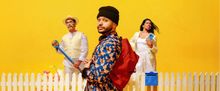 New Zealand's Indian Ink Theatre Company Make Their Opera House Debut Will BALOON DOG