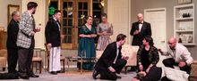 First look at Little Theatre Off Broadway’s AND THEN THERE WERE NONE!