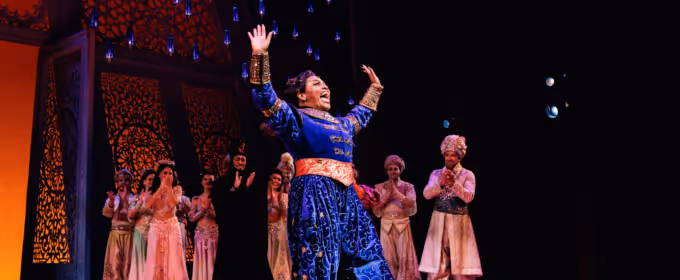 Photos: Robin Roberts, Gayle King & More Celebrate Sherri Shepherd's ALADDIN Broadway Debut Photo