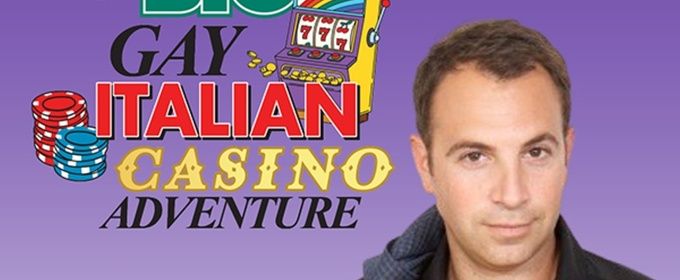 MY BIG GAY ITALIAN to Continue at Hard Rock Atlantic City Through 2028
