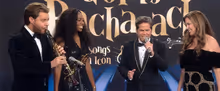 Video: GOING BACHARACH Cast Performs on Good Day New York