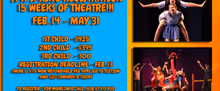 Centenary Stage Company Opens Registration for 2026 Young Performers Workshop
