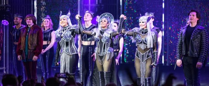 Photos: Go Inside Opening Night of THE CHER SHOW UK and Ireland Tour Photos