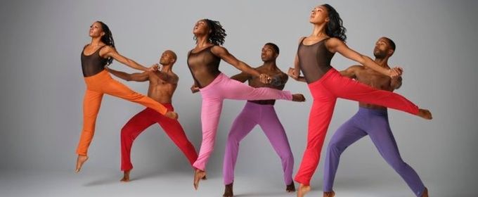 Alvin Ailey American Dance Theater Reveals Holiday Season at New York City Center