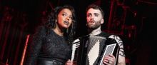 Photos/Video: MACBETH IN STRIDE At Yale Repertory Company