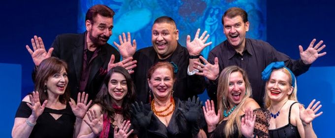 Photos: First Look At Bergen County Players' A GRAND NIGHT FOR SINGING Photos