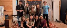 Tarot Cabaret to Return to Rochester Fringe Festival