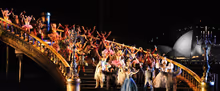 New Seats Added to THE PHANTOM OF THE OPERA at Sydney Harbour Due to High Demand