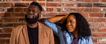 First Look at the World Premiere of BACKING TRACK at The Arden