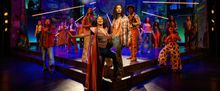 Get a First Look at HAIR at Signature Theatre