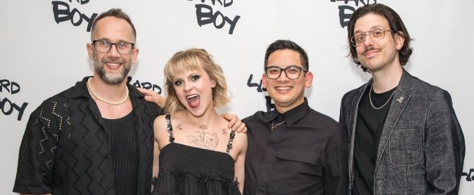 Photos: Go Inside Opening Night of LIZARD BOY at Theatre Row Photos