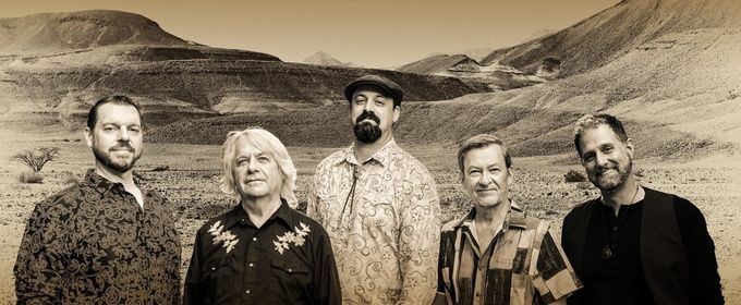 PURE PRAIRIE LEAGUE to Perform at Bilheimer Capitol Theatre in Clearwater