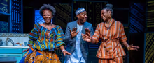 MALA ARIA to Begin Performances This Week at Premiere Stages at Kean University