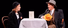 TWENTY THOUSAND STREETS UNDER THE SKY is Now Playing at Southwark Playhouse Borough