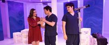 First Look At HEALING MINED At Theatrelab