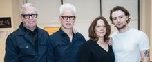 Tony-Winner Scott Wittman and the Slattery Family Begin Rehearsals for THE SUBJECT WA