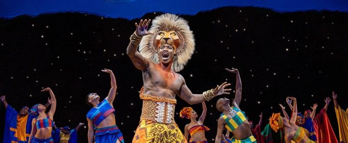 THE LION KING to Return to Brisbane's QPAC for First Time in Over a Decade
